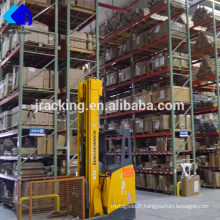 Jracking Heavy Duty Warehouse Shelving Teardrop Pallet Rack